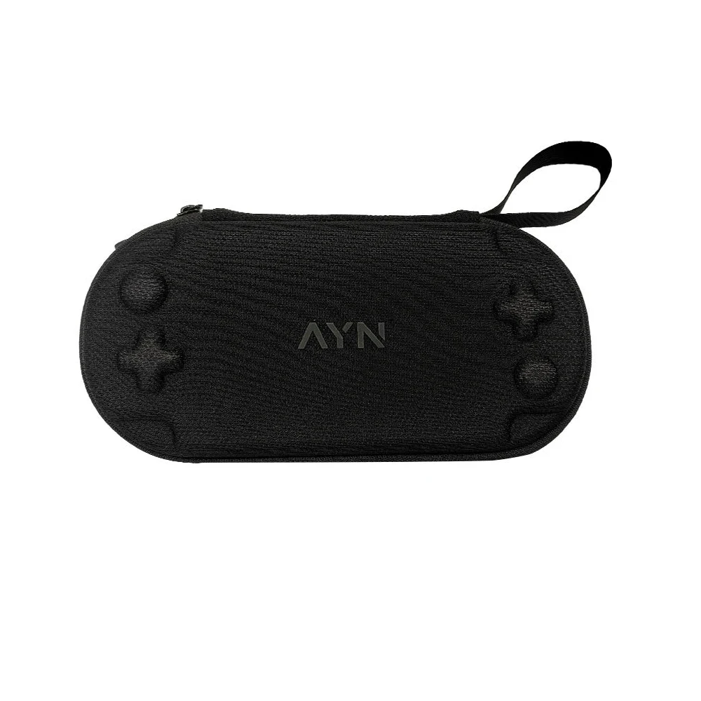 Portable Organizer Bag Shockproof Handheld Game Console Case Carry Bag For odin2 mini Retro Game Console