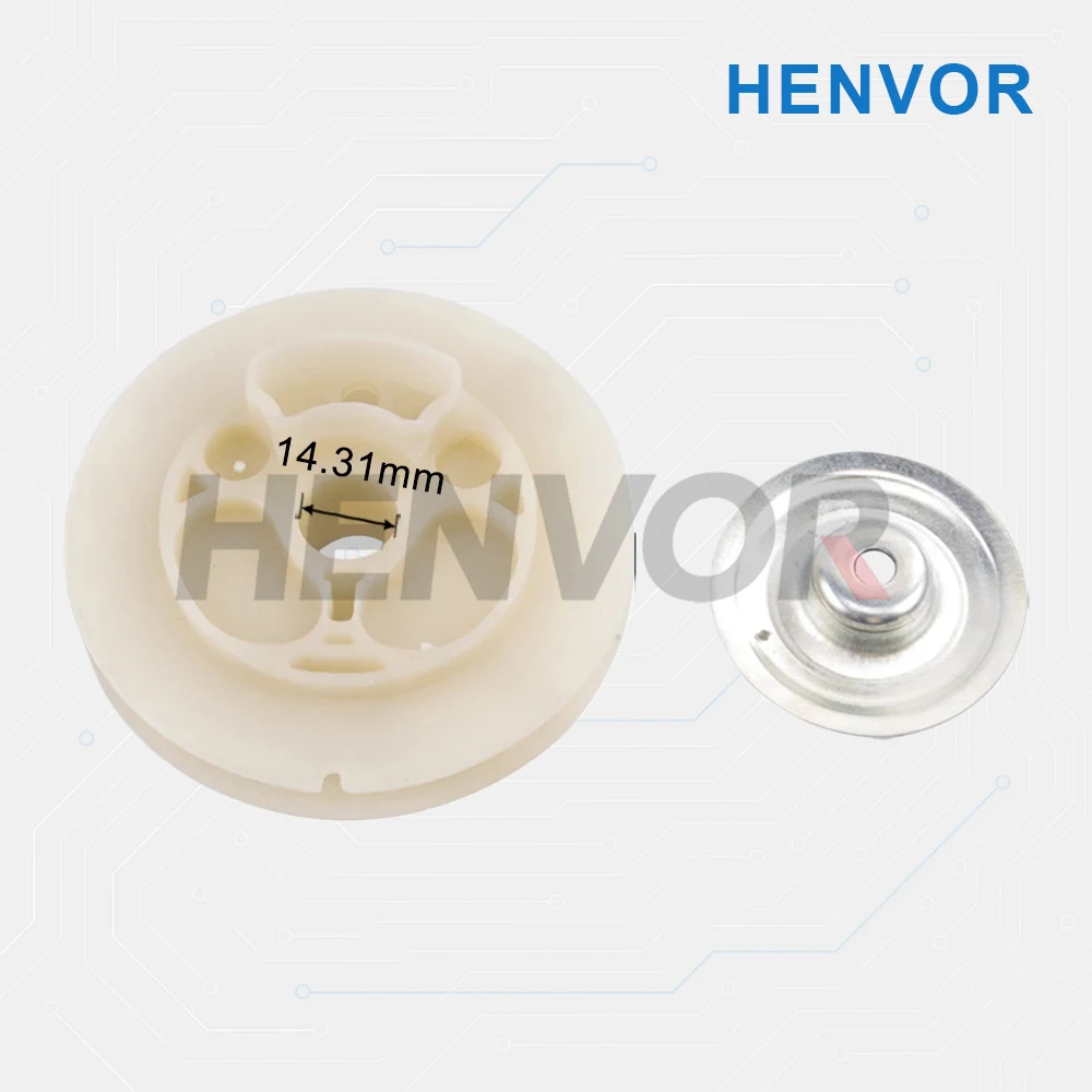 ET950 ET650 TG950 TG650 Generator Recoil Starter Repair Kit Portable Generator Spare Parts Repair Accessory Set