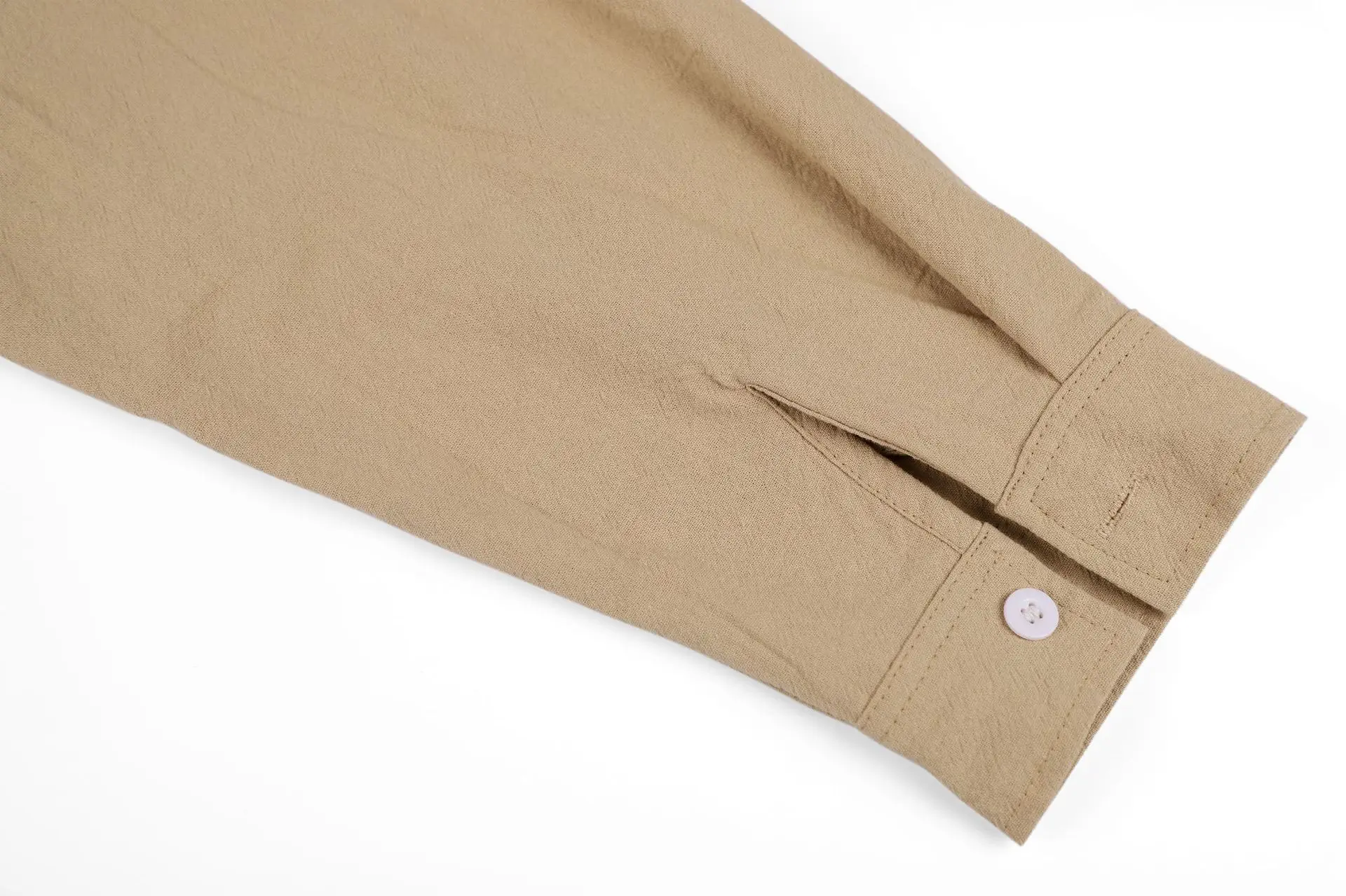 2026 Herren Vintage Mittelalterliches Leinenhemd mit Schnürung, Langarm, Henley-Ausschnitt, Locker Geschnitten, Piraten-Cosplay, Strand, Freizeit, Urlaub, Alltagshemd – Detail 18