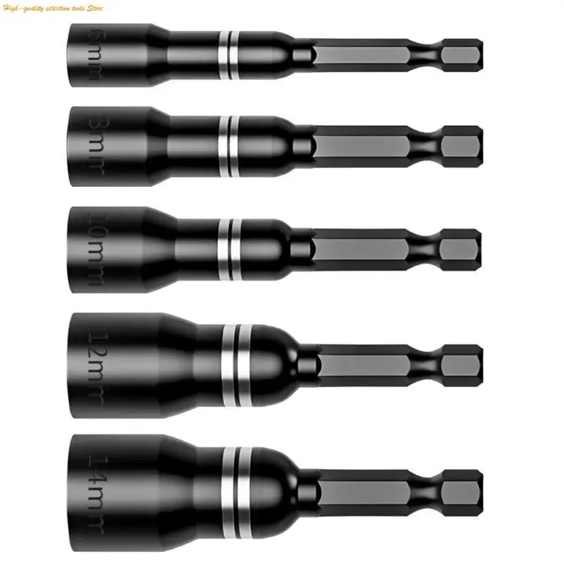 203f Potencia Tuerca del controlador Taladro Terreno Conjunto del controlador Hexagonal llave llave del tornillo del del