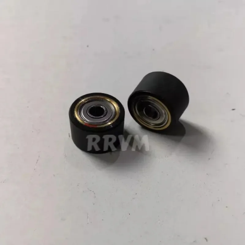 2PC New Original Roland GX-24 GS-24 GR-540 GR-640 GR-420 GX-500 CX-400 CX-500 CM-400 P-ROLLER TD16S4(B10) TYPE3-2 - 1000022947