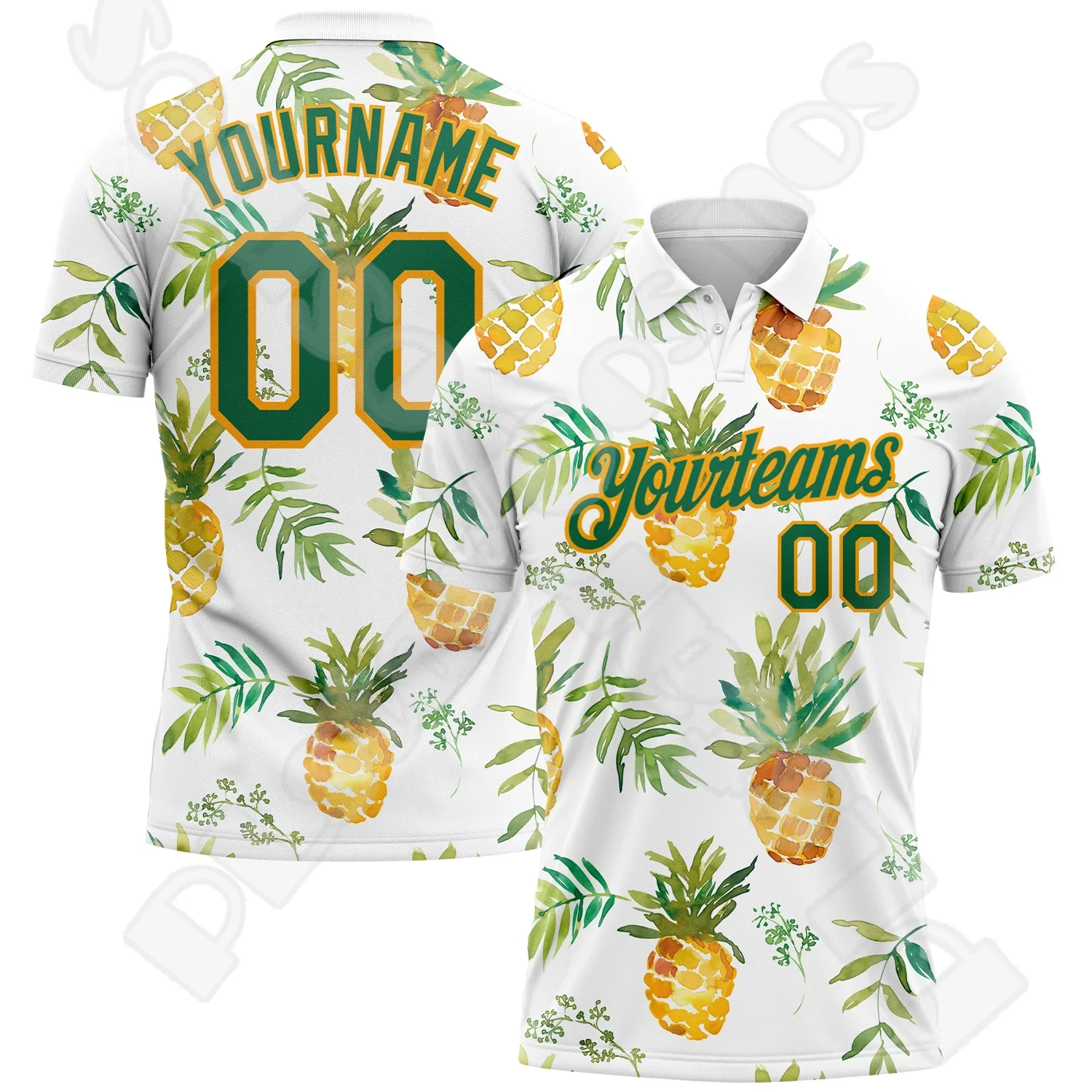 Benutzer definierte Name bunte Camo Gradient Vintage Flamme Graffiti Tattoo Retro 3dprint Harajuku Sommer Kurzarm Polo Trikot Shirts o