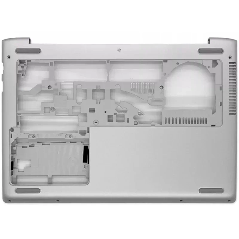 Imagem -05 - Laptop Lcd Tampa Traseira Moldura Frontal Palmrest Superior Base Case Inferior Dobradiças do Teclado hp Probook 440 g5 445 446 g5 Hsn-q04c Novo