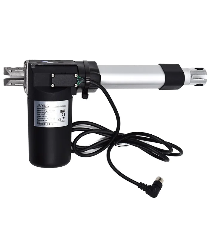 4000N 900lbs High Speed Linear Actuator Hall Sensor Feedback Linear Actuator for Robot Marine Solar tracker Industry