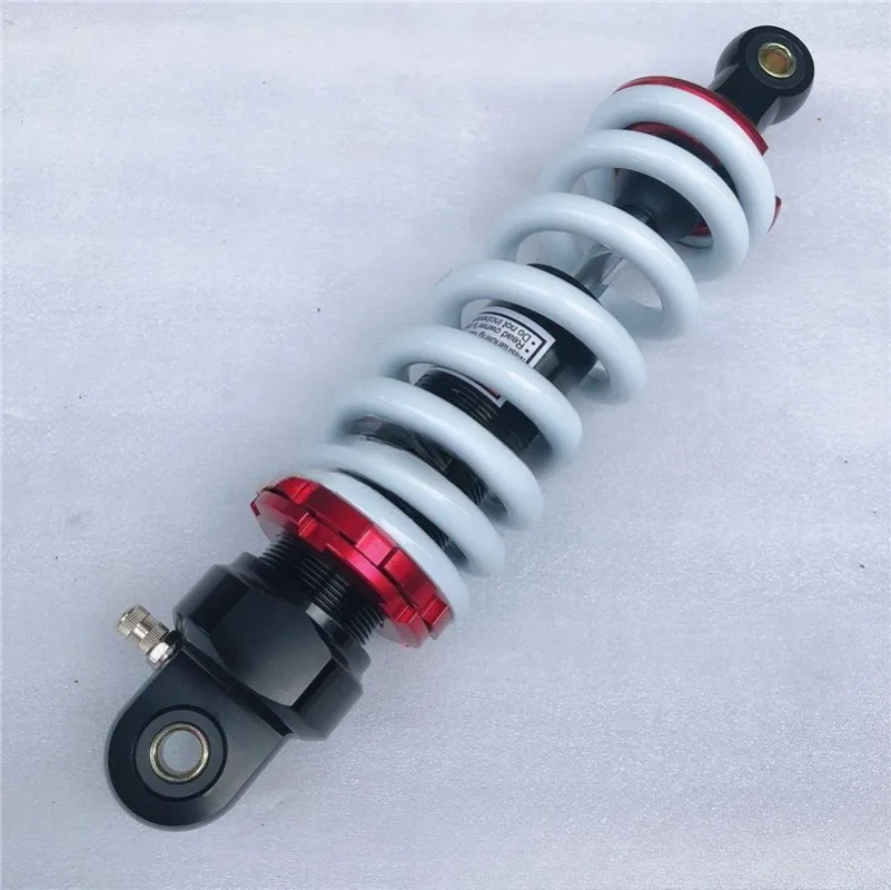 290mm Reinforced Aluminum Rear Shock Absorber, Built‑in Air Spring for ATV Quad Bike Modification