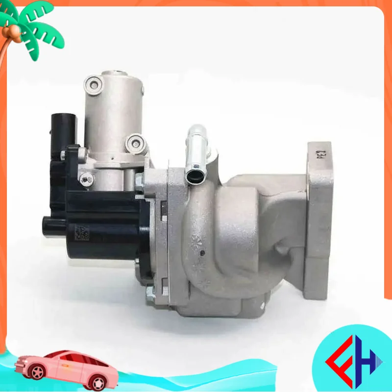 

Оригинальный оригинальный 6711400460 рециркуляционный клапан для Actyon Korando C Rexton высокого качества