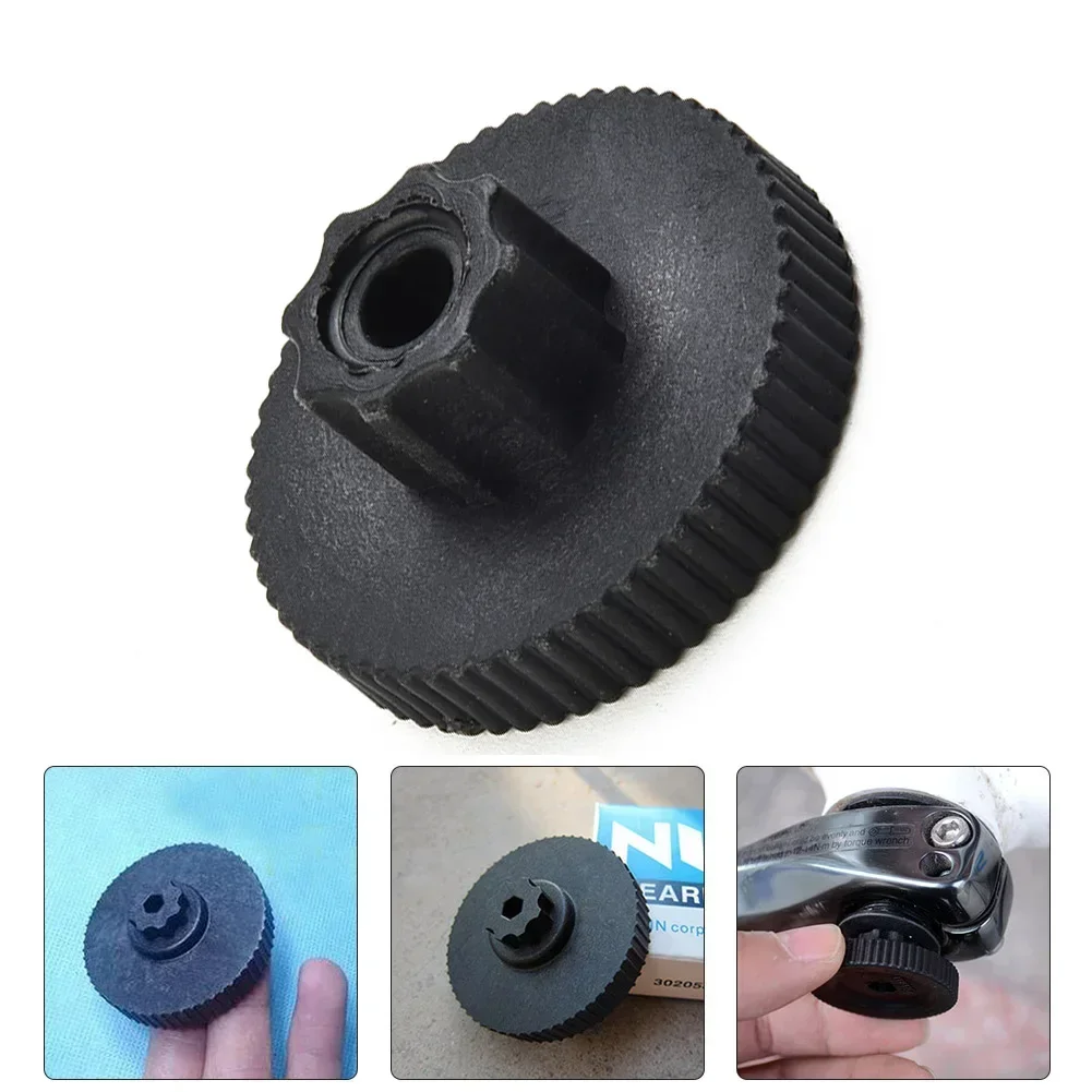 

For-Shimano Hollowtech II Bicycle Crank Arm Wrench For MTB Road Bike Crank Arm Cap Removal Install Wrench Tools