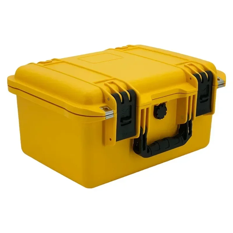 for IP67 Rated Dust Proof and Shock Proof Portable Trunk Carrier Waterproof Hard Plastic Tool Case