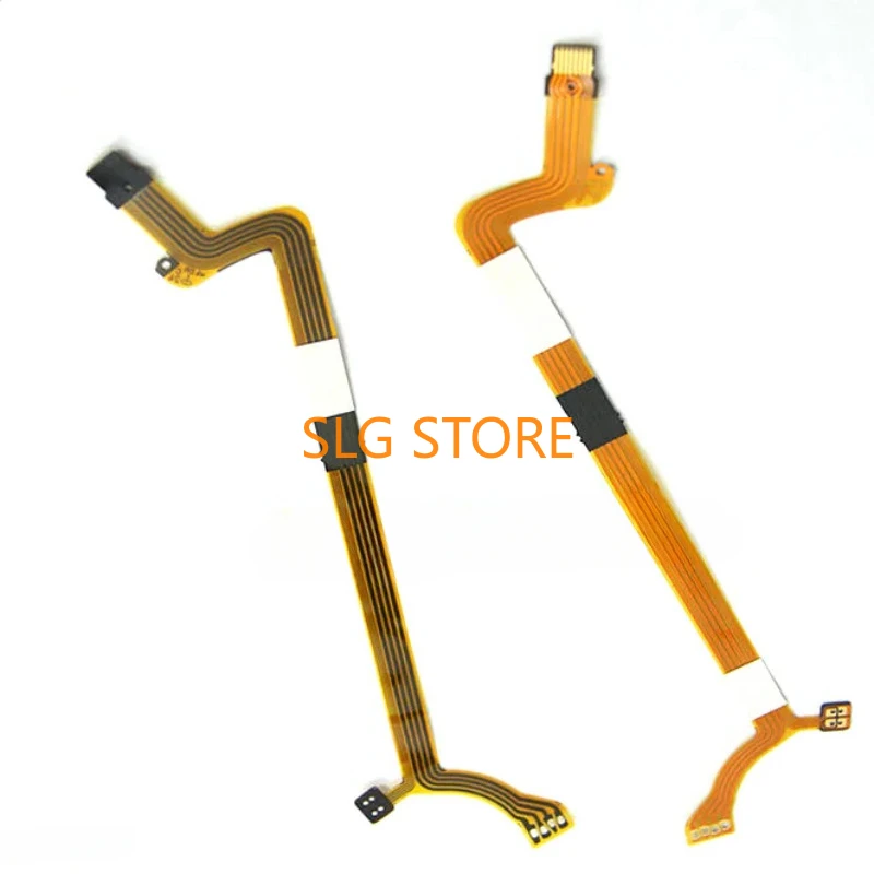 สายเฟล็กซ์รูรับแสงเลนส์ใหม่2ชิ้นสำหรับแคนนอน EF-S 18-135มม. 18-135มม. f/ 3.5-5.6คือชิ้นส่วนซ่อมกล้อง STM