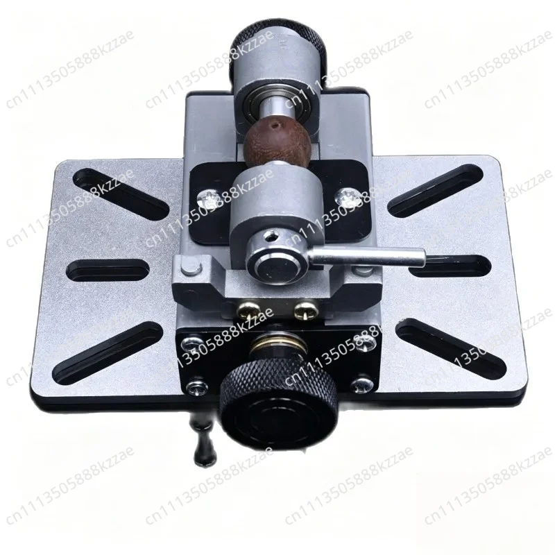 Bench Drill Fixture Small Bead Punching Clamp Round Bead Barrel Bead Fixture Clamp Drilling Machine Pendant Drill Hole Drill