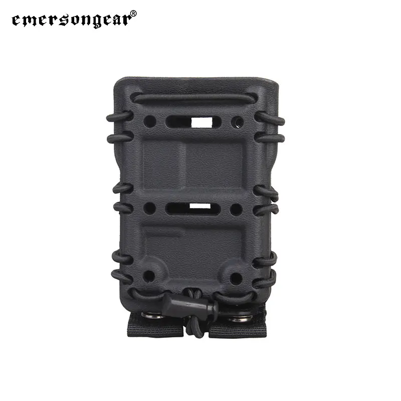 

Emersongear Tactical 556 Magazine Pouch Storage Purposed Rifle Mag Bag Airsoft Hunting Shooting Hiking Training Combat Nylon