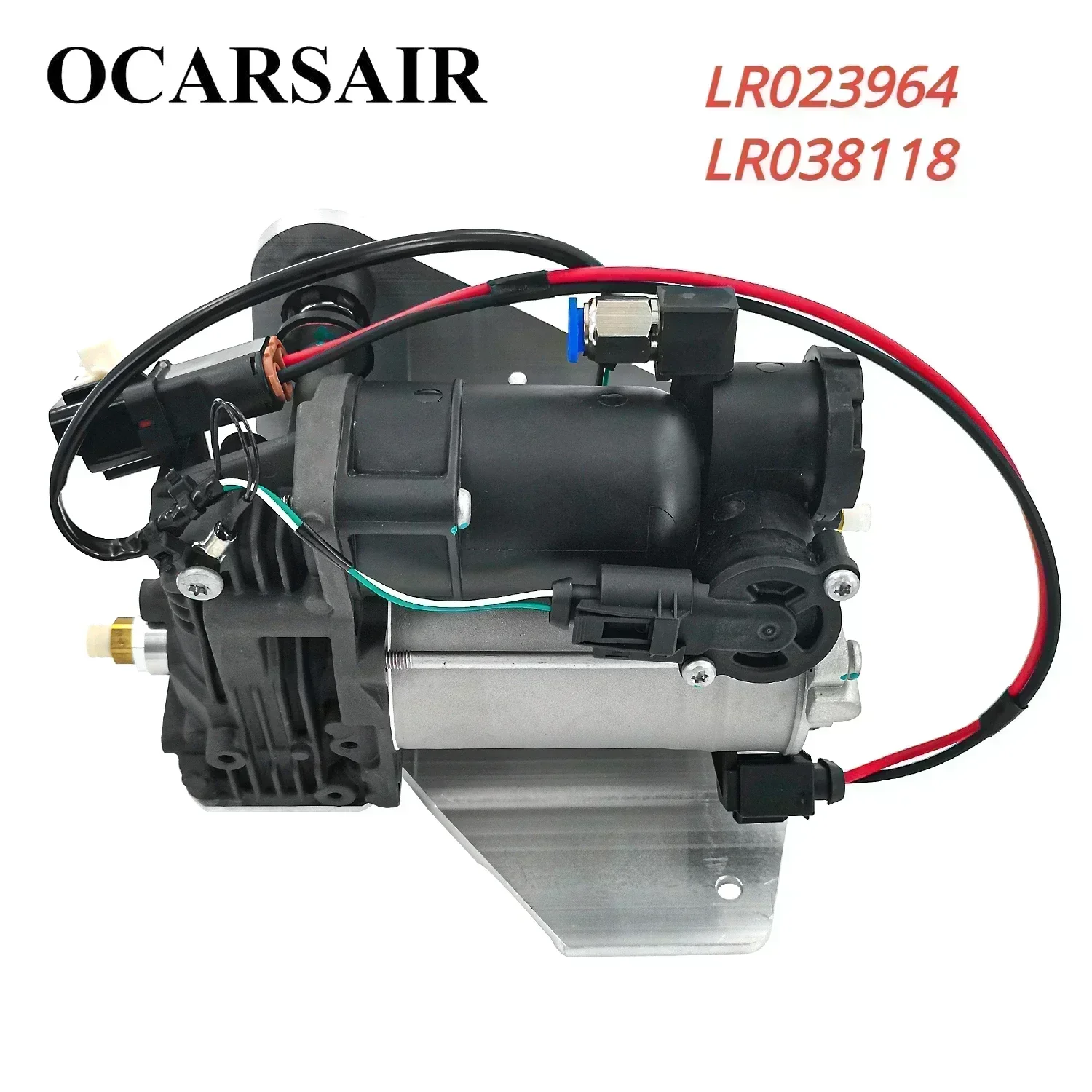 LR023964 Air Suspension Compressor AMK Version for Land Rover Discovery 3&4&Rang Rover Sport LR038118 RYG500160