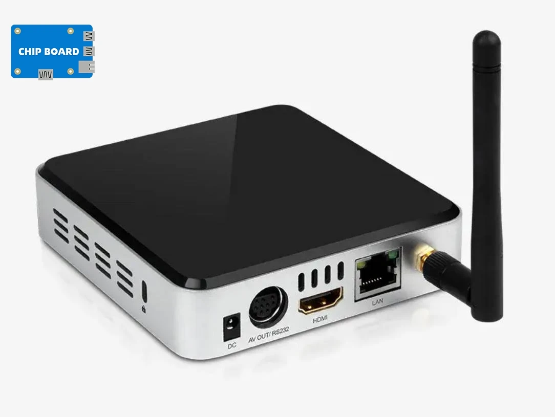 Android Digital Signage Media Player Hardware (APC395X3)