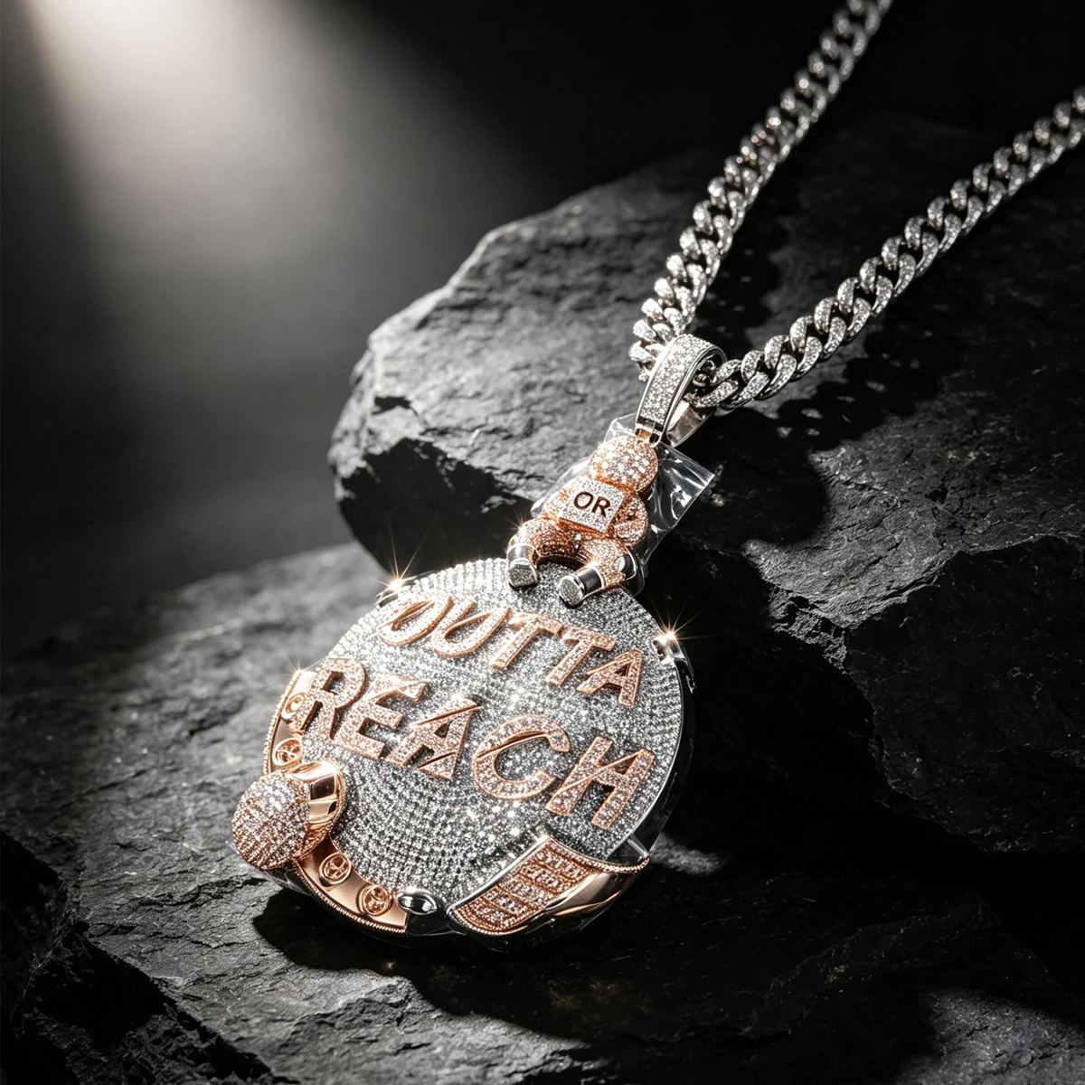 18K Gold Plated Jewelry For Me - Street Fashion For Boy recension och pris