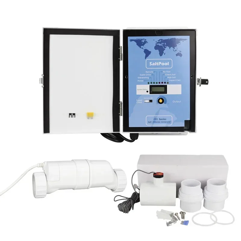

40 Intelligent Pool Salt Chlorinator 40g