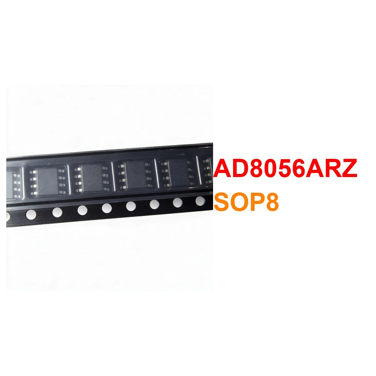 (10piece) AD8056ARZ AD8056AR AD8056 8056A SOP8 Chipset