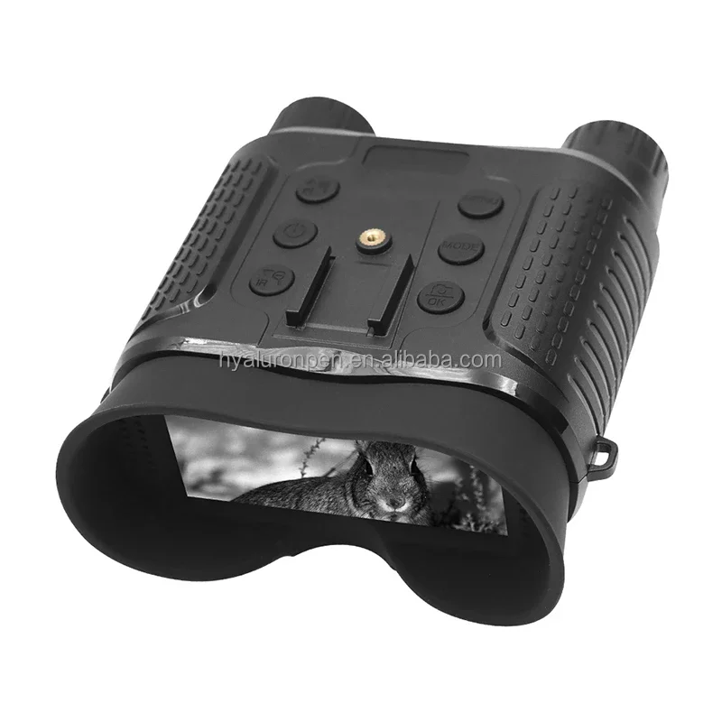 

Head Mounted Night Vision Device Tactical Helmet Binocular Digital HD Infrared 1080P Night Vision Device Telescope NV8160