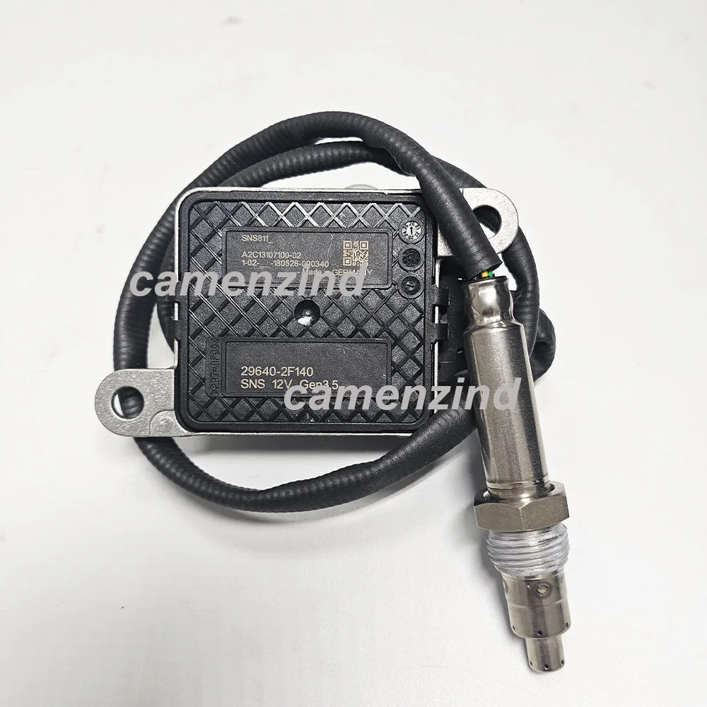 

29640-2F140 296402F140 29640 2F140 High Quality NEW Nitrogen Oxide Nox Sensor For Hyundai Kia Santa Fe 12V