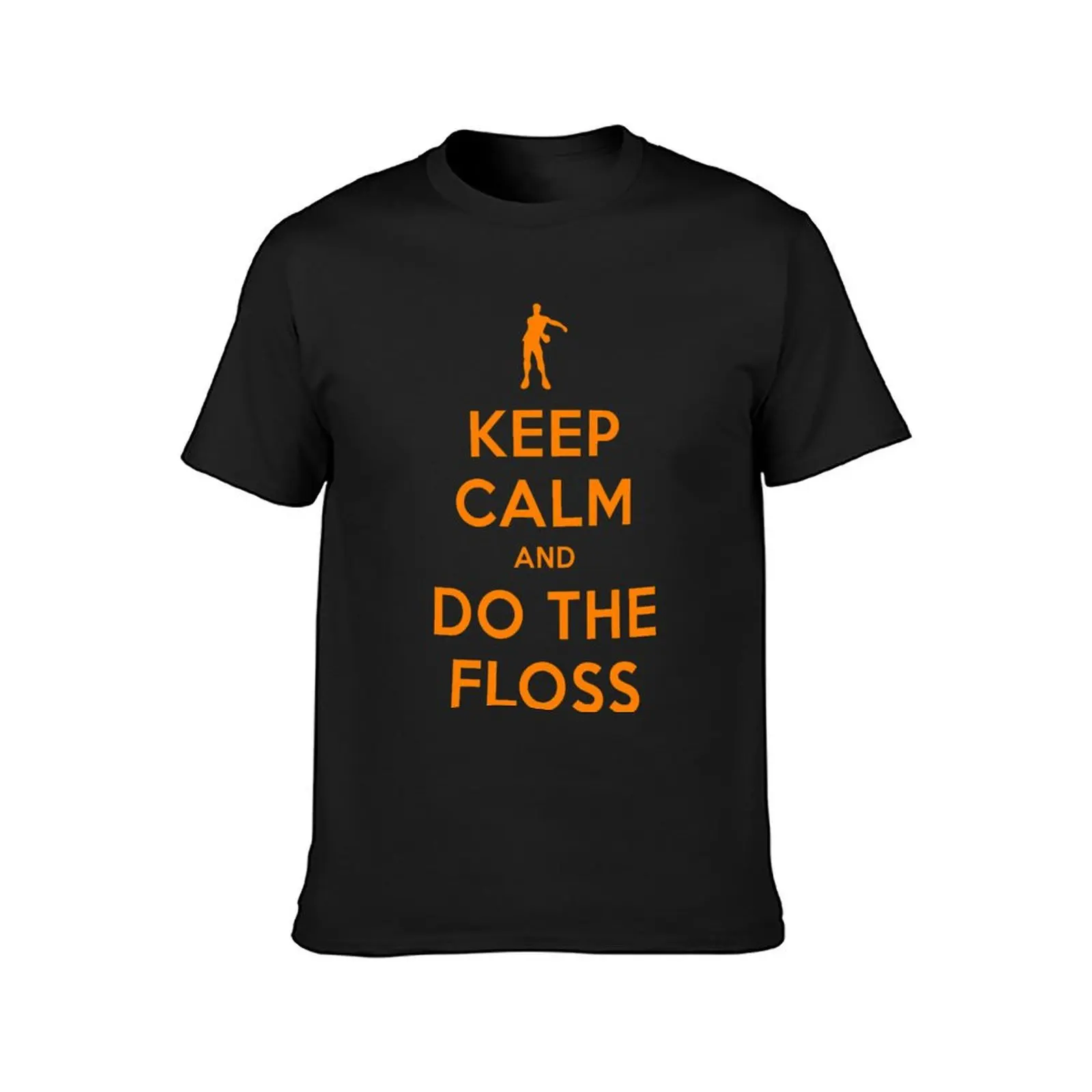 FLOSS DANCE Keep Calm And Do The Floss Gift T-Shirt cute clothes tees plain graphics fruit of the loom mens t shirts