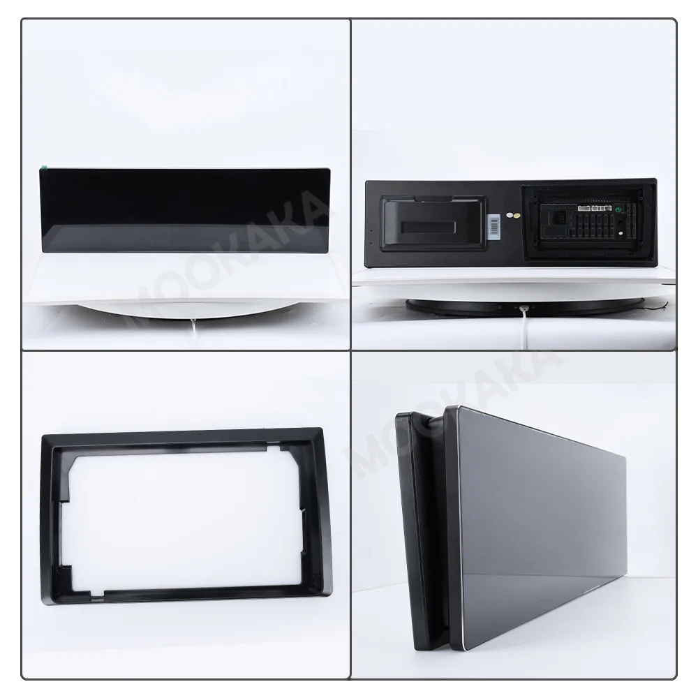 كوالكوم شاشة راديو السيارة لسيارات BMW X3 F25 X4 F26 2011-2015 CIC NBT رئيس وحدة Carplay بلوتوث الوسائط المتعددة فيديو اكسسوارات السيارات