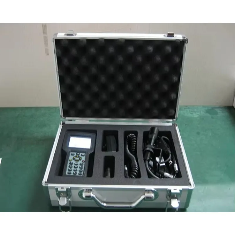 Analyseur de vibrations Portable intelligent/équilibreur/jauge de vibrations numérique