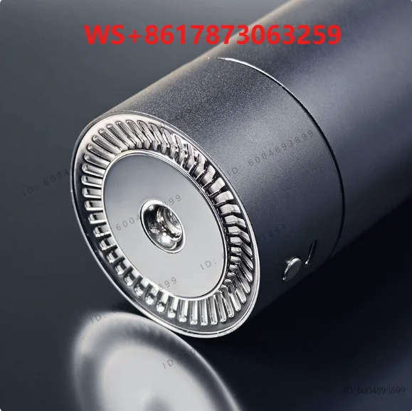 Mini cylinder aromatherapy machine, small USB humidifier, integrated with car start stop function,car mounted heavy fog purifier