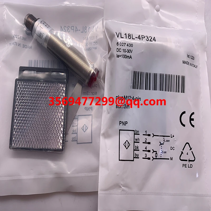 

Proximity switch VL18L-4P324S01 Brand-new sensor