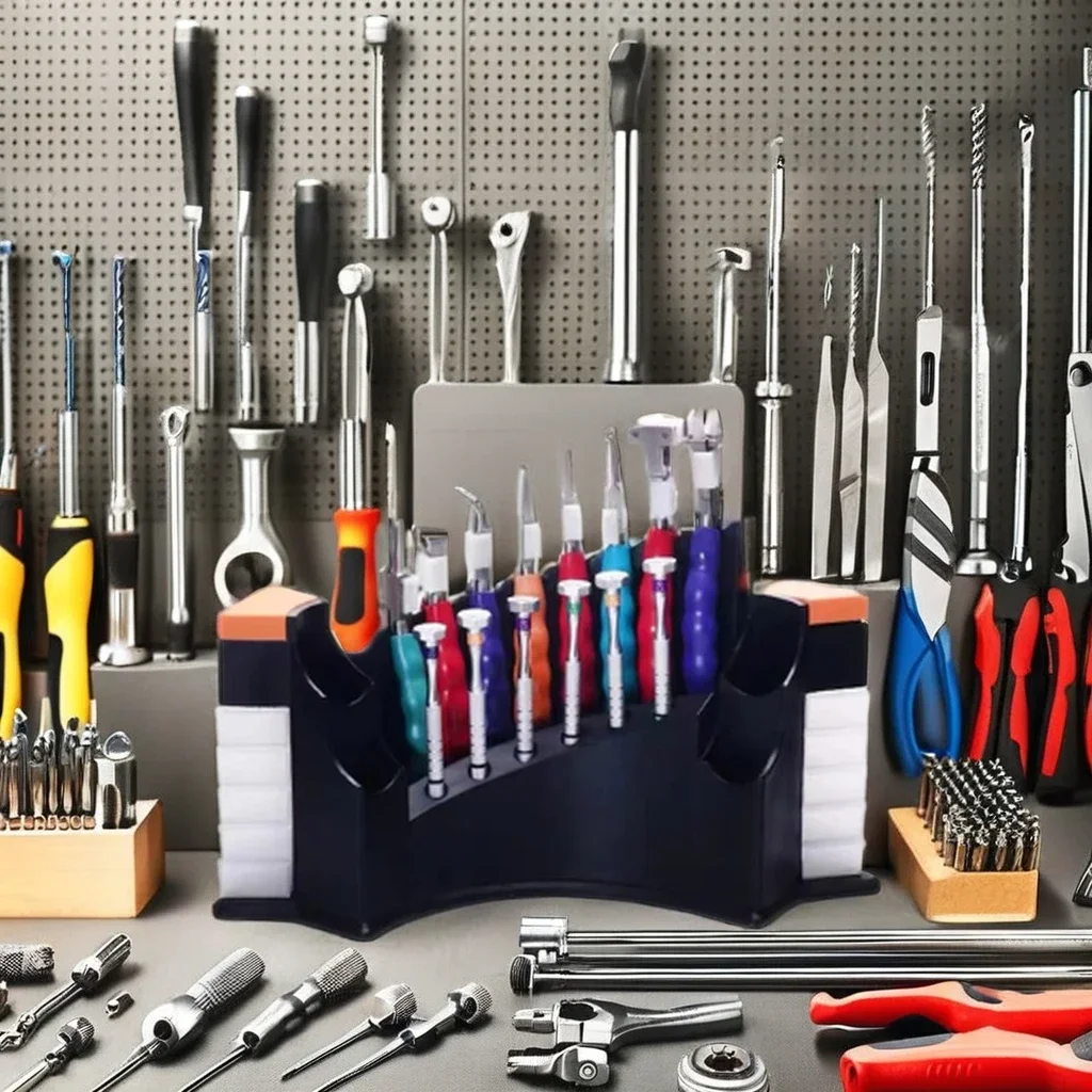2025/1-Year Optic Processing Center Lab Use Eyeglasses Repair Pliers Tools Set Glasses Frame Optical Tool Kit Screwdriver B09AC