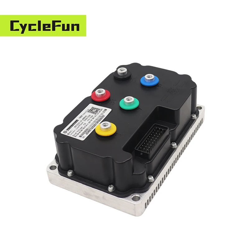 

Fardriver ND72530 DC 350A Phase Current 530A Sine Wave Motor High Speed Controller with Bluetooth For Electric Scooter E-bike