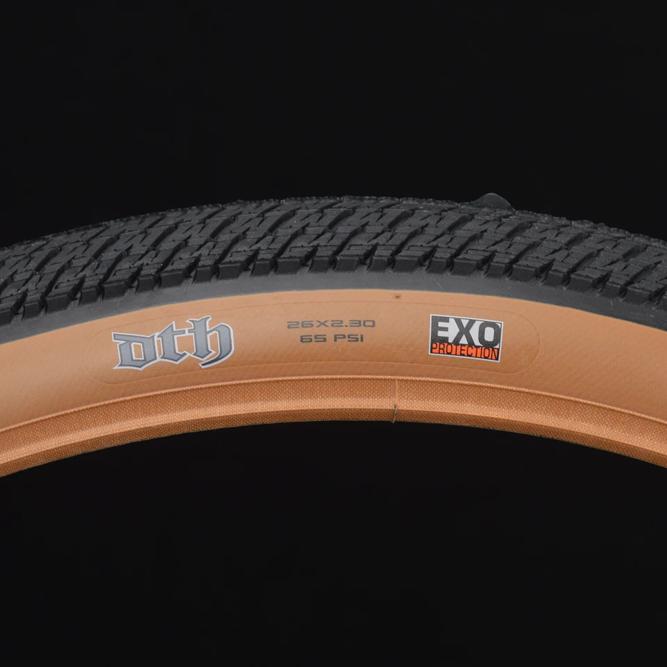 MAXXIS DTH EXO WIRE 26X2.3 26er 26in bicycle tire BMX