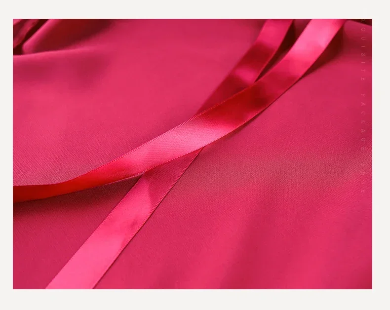 Chiffon Ballett Tutu Tanz Rock Tanz Skate Wrap Schal Gymnastik Ballerina Lyrical Lange Ballett Rock Ballett Tanz Kleid Frauen – Detail 9