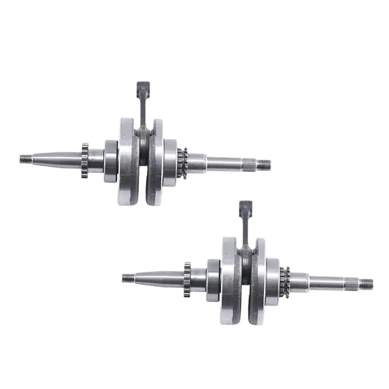 

Motorcycle Engine Parts Crankshaft Crank Shaft For GY6 50cc 60cc 80cc 137qma 139qmb 1p37qma 1p39qmb Scooter Moped