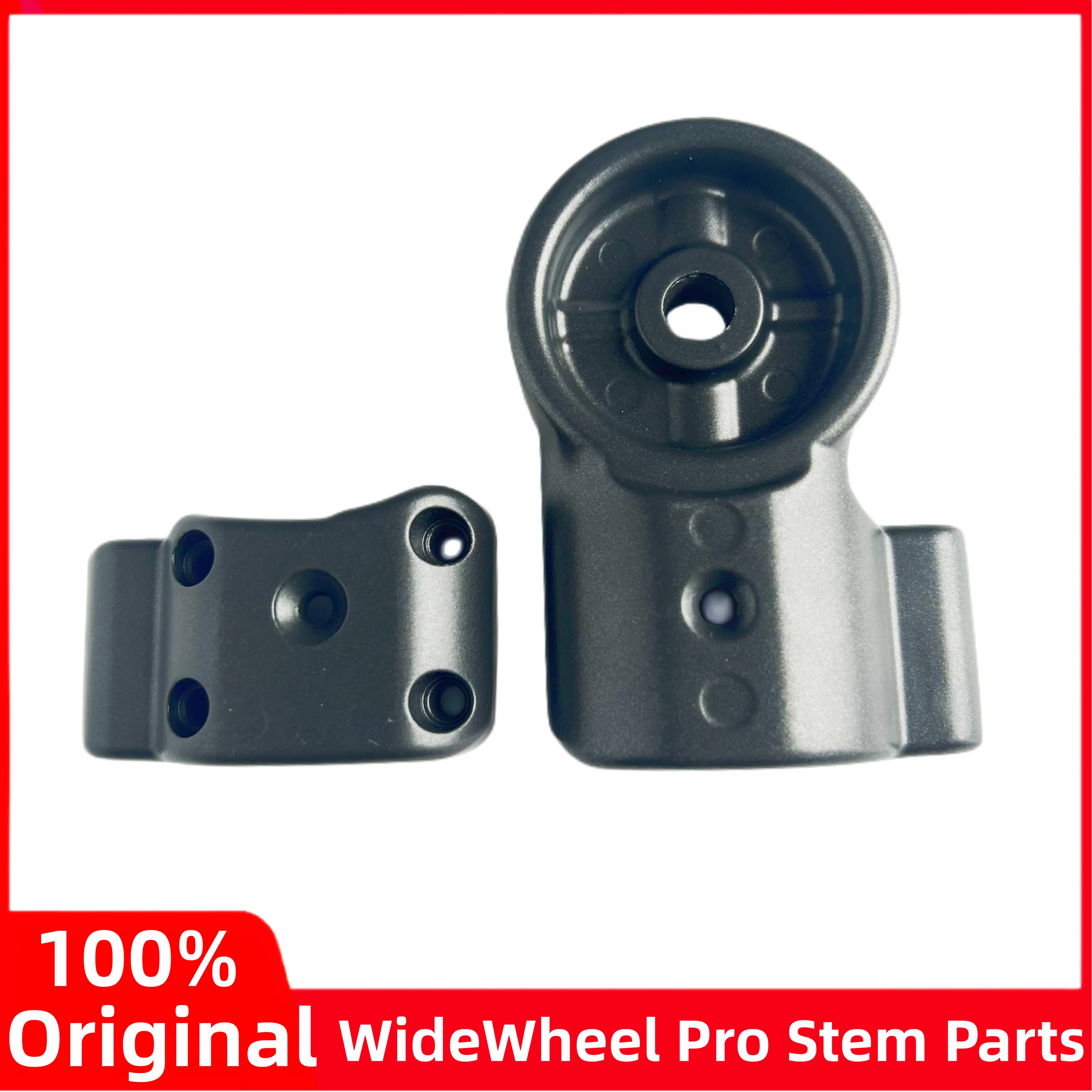 

Original Mercane WideWheel Wide Wheel PRO Stem Parts Electric Scooter Skateboard Stem Parts Accessories