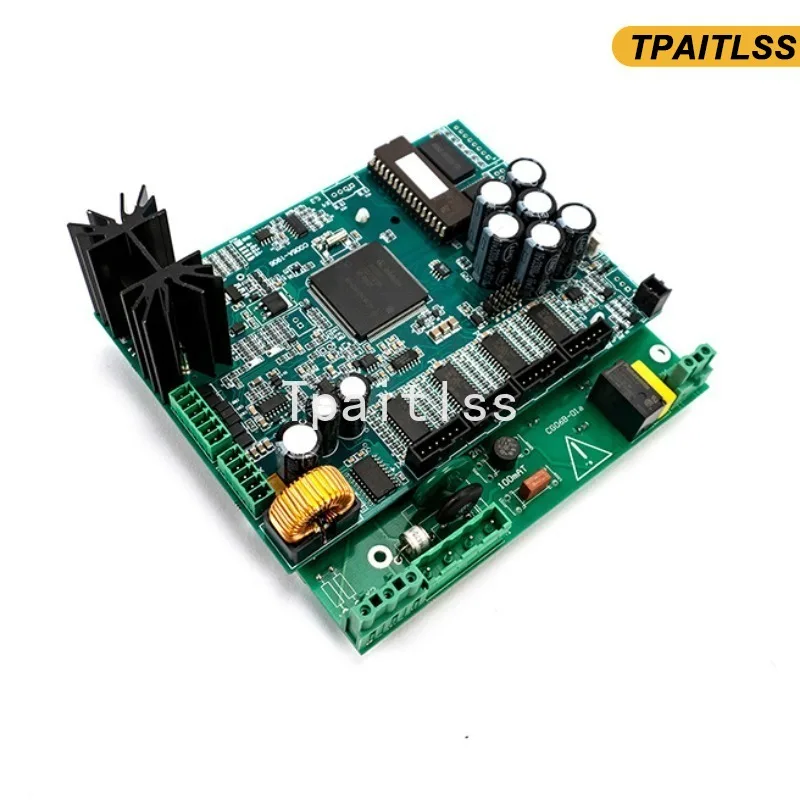 Gema Digital Display Circuit Board 1007044 for Optistar CG08 Electrostatic Powder Spraying Fittings