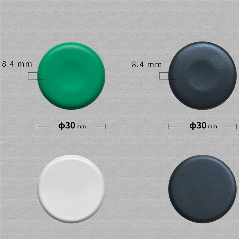 1 pz NRF52810 Beacon Tag con sensore accelerometro BLE5.0 Bluetooth modulo a basso consumo energetico Ibeacon, nero