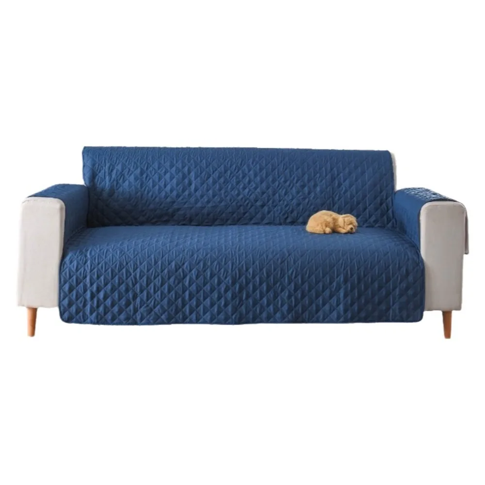 

Durable Washable 3 Seater Sofa Cover Non-Slip Wear-resistant Sofa Protector Thickened Anti Dirty Furniture Protector Protection