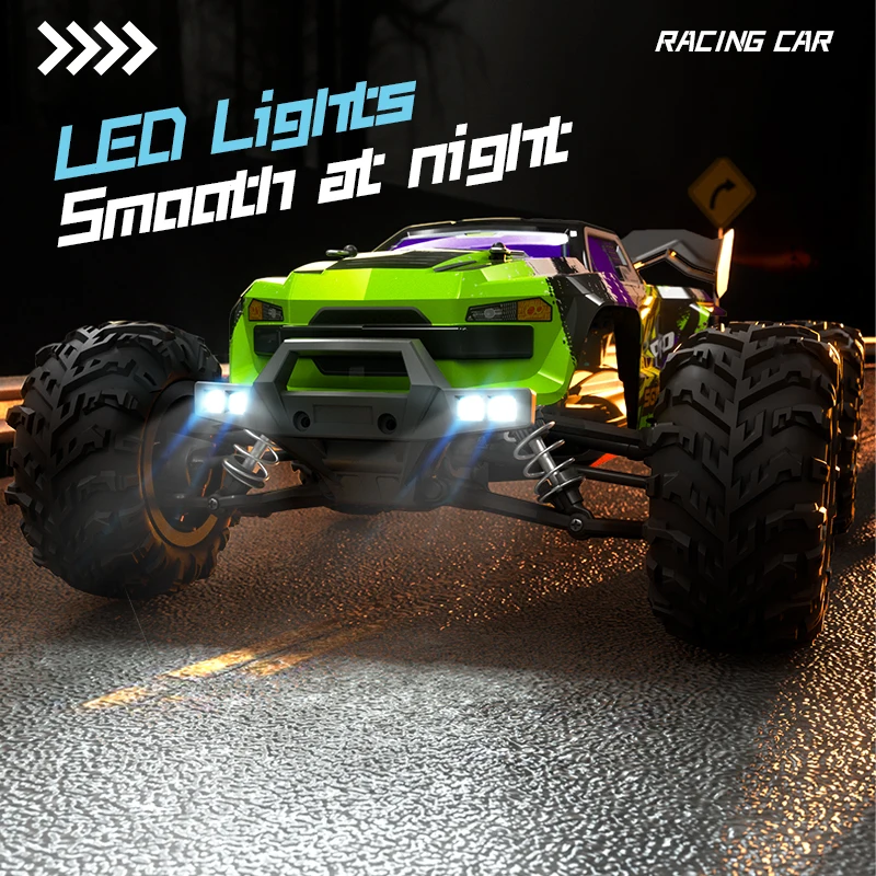 KBDFA SG116 Max Rc سيارات عالية السرعة 1:16 ألعاب التحكم عن بعد على الطرق الوعرة الوحش 2.4G 4Wd شاحنة المهنية الانجراف سباق السيارات الهدايا