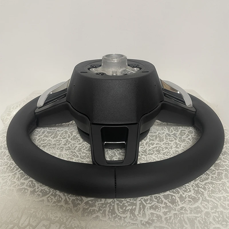 Carbon Alcantara LED 3K Custom Real Carbon Fiber Lenkrad Led für Porshe