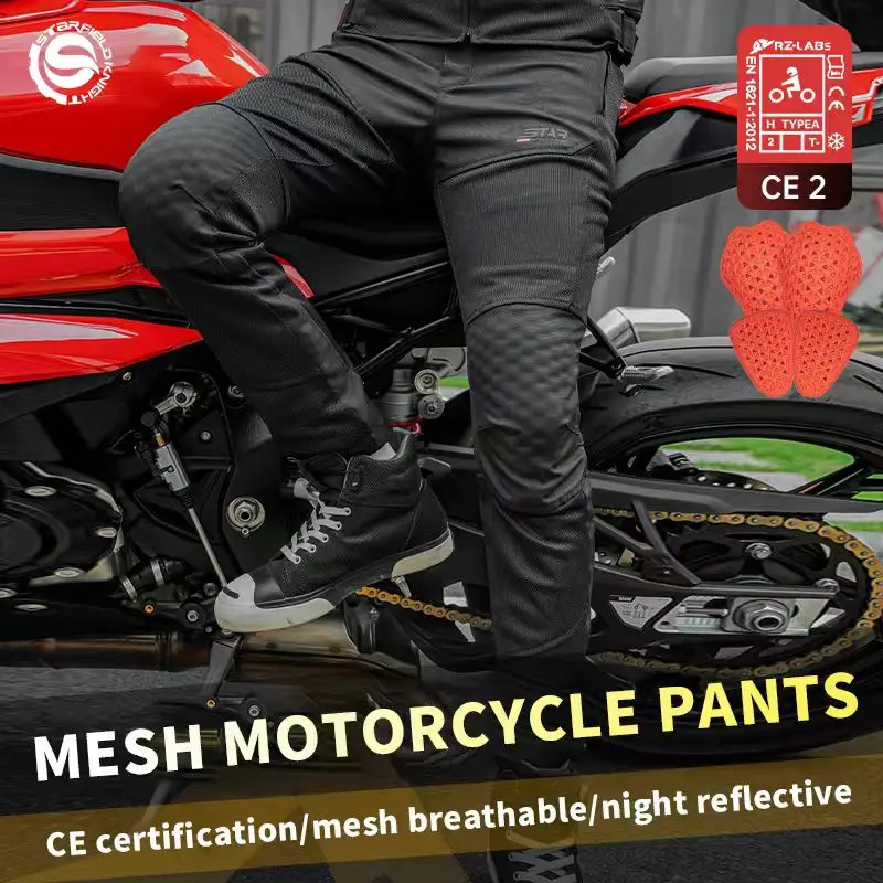 #82 Best Motorcycle Riding Pants to Buy In 2026