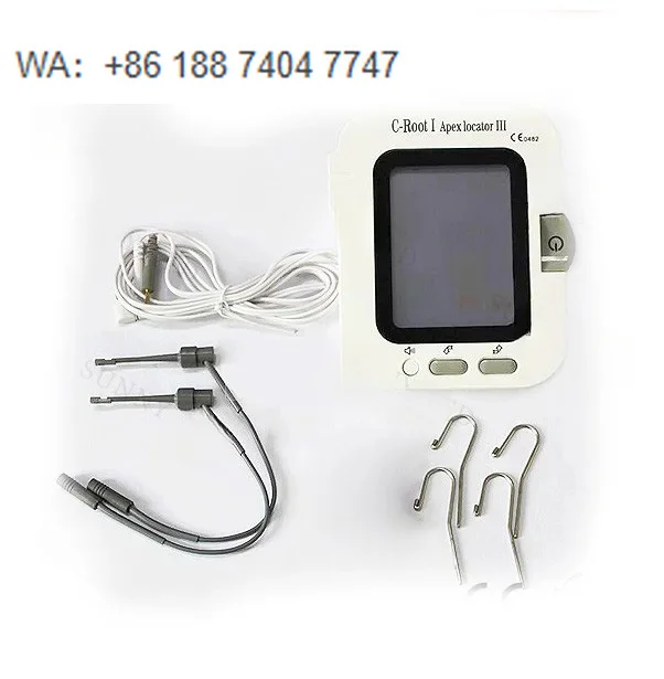 Dentist LCD Apex Locator Root Canal Finder Endodontic C-ROOT I(III) JY