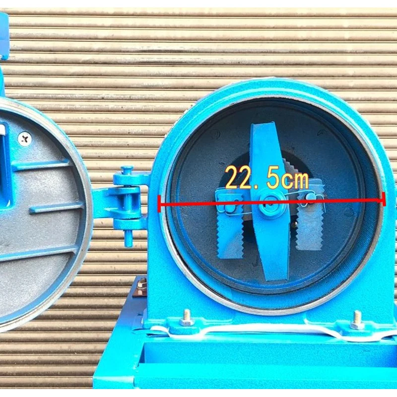 الذرة الغذاء طاحونة صغيرة المنزلية 220 فولت تغذية الحبوب الحبوب الفلفل حبوب القمح الدقيق آلة طحن سرعة قابل للتعديل