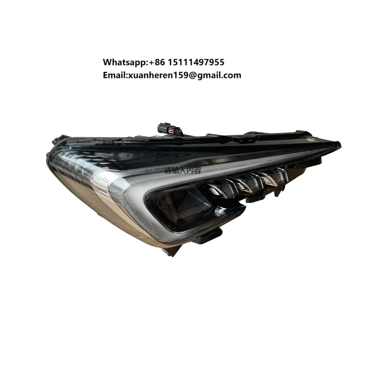 

Самая продаваемая автозапчасть: правая фара OE 4121010AM60 для Changan Benben Star