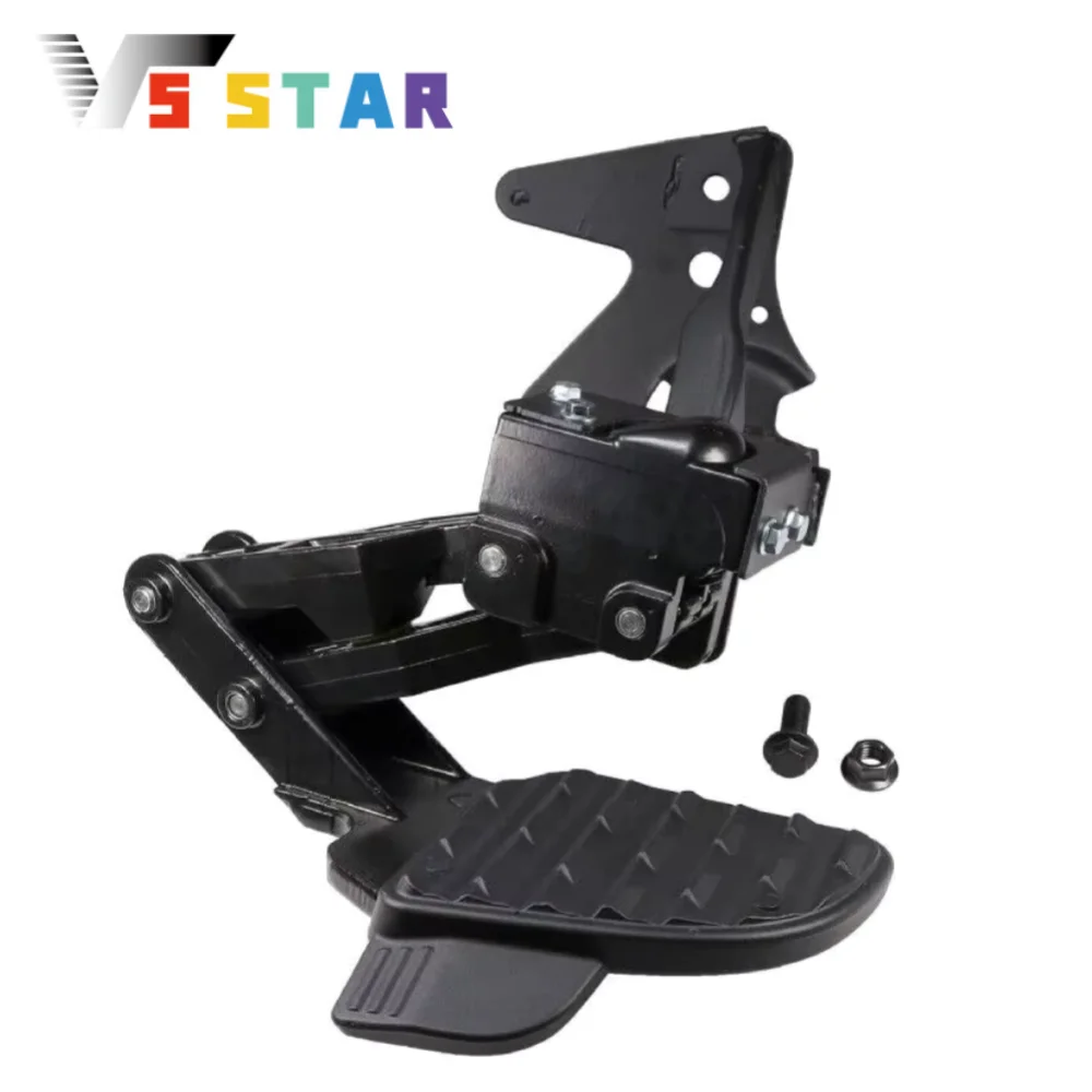 

82215289AC 82215289AB 82215289AD High Quality Rear Bed Step For 2019-2022 Ram 1500 DT Dual Exhaust Vehicles Black DH-1028