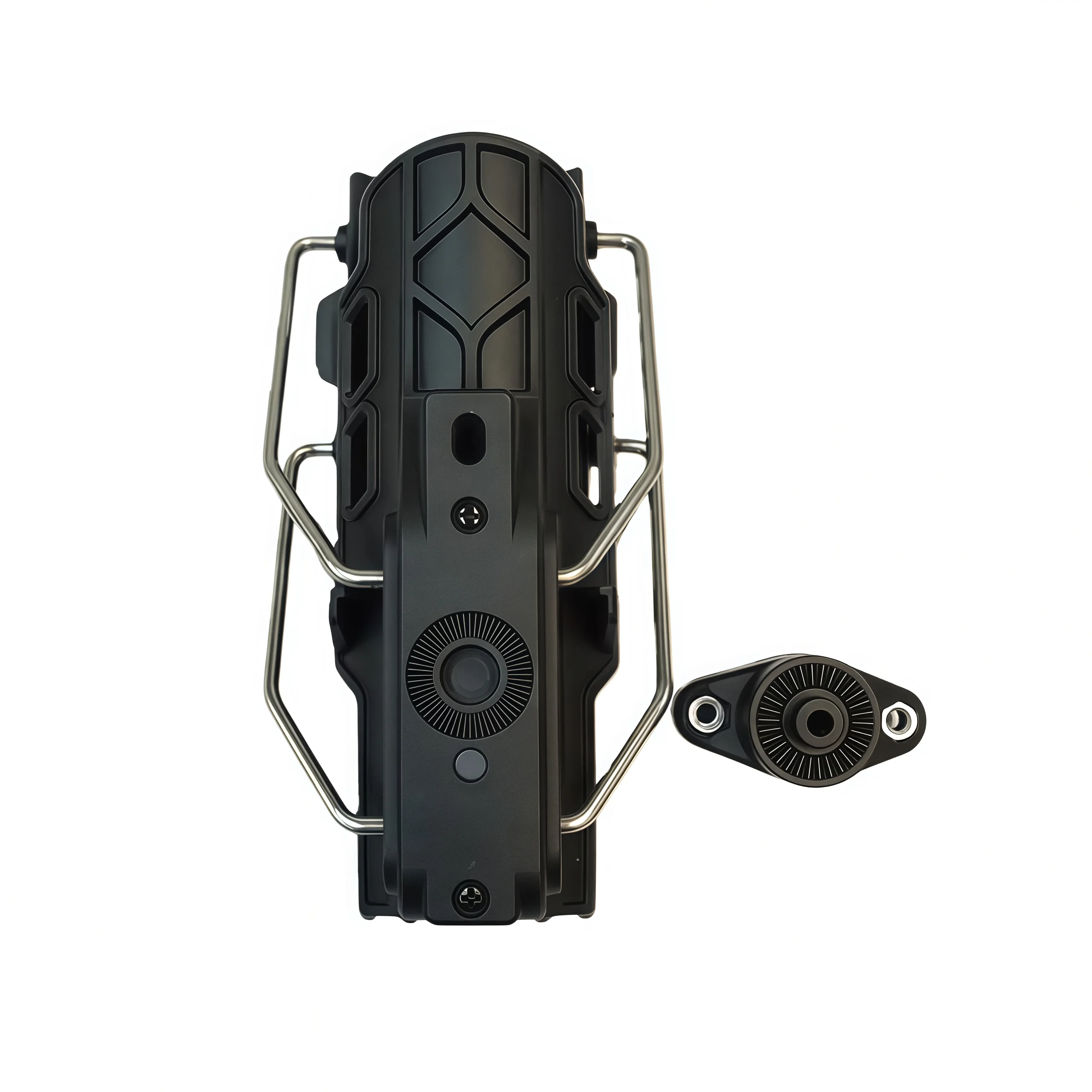 GS قابل للتعديل المقود كأس قفص لسيارات BMW R1200GS R1250GS R 1250 GS LC F800GS F850GS ADV مغامرة حامل زجاجة ماء للدراجات النارية