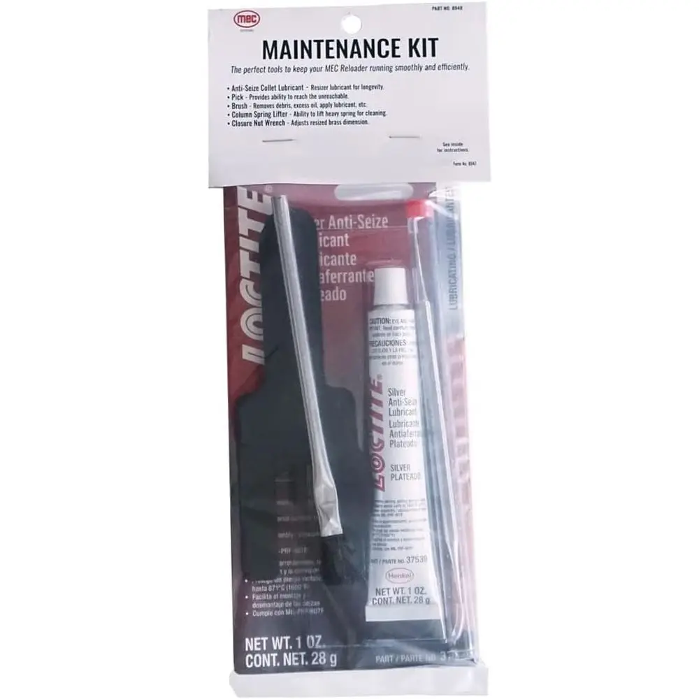 0820271 CO 8948 MEC Reloading Tool Kit