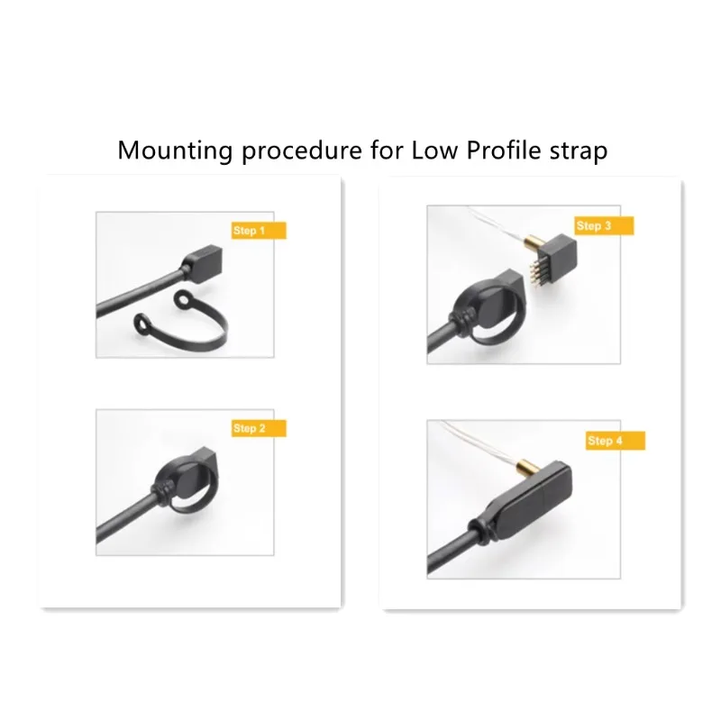 Marine Watertight Cable Waterproof Connector Low Profile 9 Contacts Dummy Plug Electrical Fiber Optic Pluggable Connectors - view 6