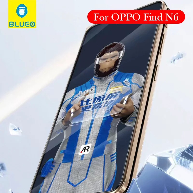 

AR Tempered Glass For OPPO Find N6 Screen Protector for OPPO FIND N6