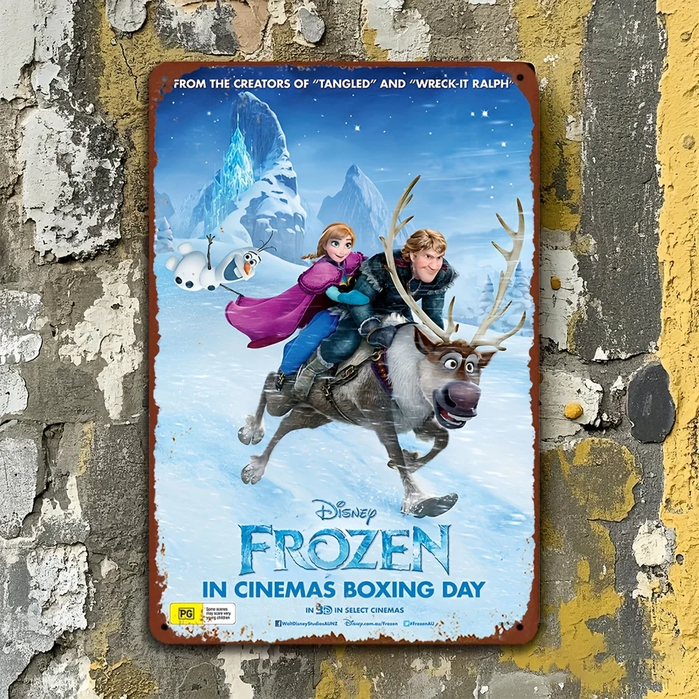 Disney 1Pc Olaf & E… - image