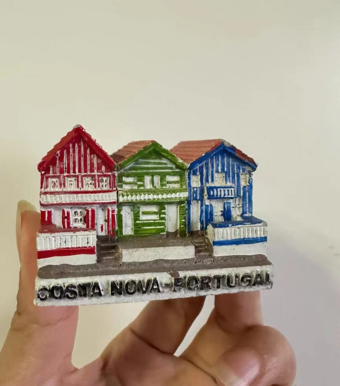 resin figure mental psychological sand table game box court therapy building   costa nova portugal