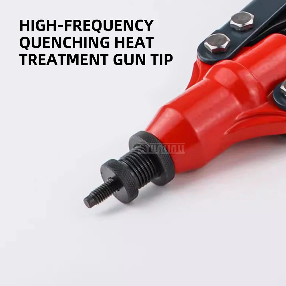 HN02 Manual Ram Gun Pull rivet nut gun Rammer Gun Pull rivet nut gun Lash hat Tools M4 M5 M6 M8 M10